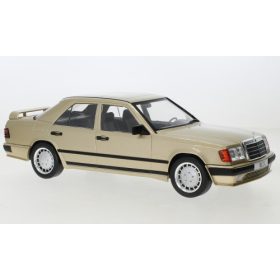   MCG 18342 Mercedes-Benz W124 Tuning 1986, metál színben - bézs (265111) (1:18)