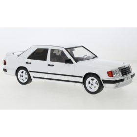   MCG 18343 Mercedes-Benz W124 Tuning 1986, fehér (265112) (1:18)