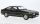 MCG 18348 Ford Capri MK II X-Pack 1975, fekete (258859) (1:18)