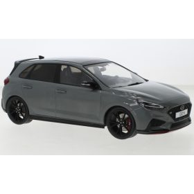 MCG 18375 Hyundai i30 N, szürke, 2021 (254915) (1:18)