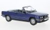 MCG 18381 BMW 325i (E30) Cabriolet 1985, metál színben - kék (255547) (1:18)