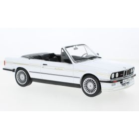   MCG 18383 BMW Alpina C2 2.7 Cabriolet Basis: E30 fehér, Dekor, 1986 (256766) (1:18)