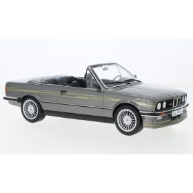  MCG 18384 BMW Alpina C2 2.7 Cabriolet Basis: E30, Dekor, 1986, metál színben - szürke (256767) (1:18)