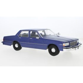  MCG 18388 Chevrolet Caprice, 1987, FBI Police,  (259168) (1:18)