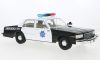 MCG 18389 Chevrolet Caprice 1987, S.F.P.D. - San Francisco Police Department (259169) (1:18)