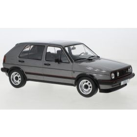  MCG 18390 VW Golf II GTI, 1984, metál színben - szürke (265059) (1:18)
