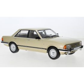   MCG 18402 Ford Granada MK II 2.8 Ghia, 1982, metál színben - bézs (259689) (1:18)
