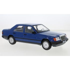   MCG 18411 Mercedes 260 E (W124) sötétkék, 1984 (260032) (1:18)