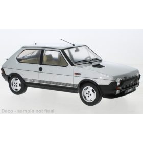   MCG 18417 Fiat Ritmo TC 125 Abarth, 1980, ezüst (266494) (1:18)