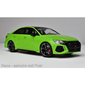   MCG 18449 Audi RS3 Limousine Made by IXO for MCG, 2022 (263301) (1:18)