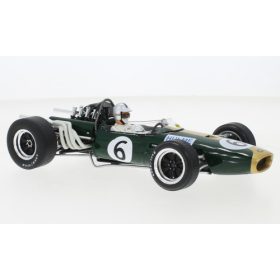   MCG 18609F Brabham BT20 1966, Formel 1, GP Großbritannien, D.Hulme, 6 (252304) (1:18)