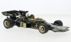 MCG 18610F Lotus 72D 1972, John Player Special, Formel 1, GP Spanien, E.Fittipaldi, 5, John Player Team Lotus (252305) (1:18)