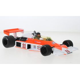   MCG 18612F McLaren M23 mit Decals 1976, Marlboro, Formel 1, GP Frankreich, J.Hunt, 11, Marlboro Team McLaren (252307) (1:18)