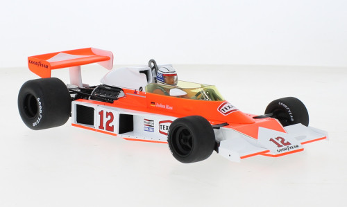 MCG 18613F McLaren M23 Decals 1976, Formel 1, GP Deutschland, J.Mass, 12, Marlboro Team McLaren (252308) (1:18)