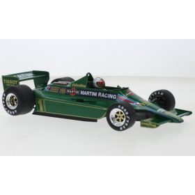   MCG 18620F Lotus Ford 79 1979, Martini, Formel 1, GP Argentinien, M.Andretti, 1, John Player Team Lotus (260057) (1:18)