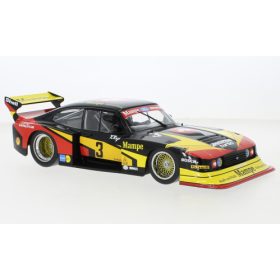   MCG 18800R Ford Capri Turbo Gr.5 1979, Mampe, DRM, Norisring, H.Heyer, 3, Zakspeed Racing (250717) (1:18)