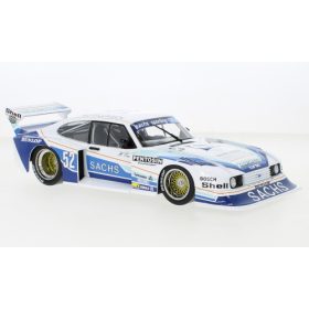  MCG 18801R Ford Capri Turbo Gr.5 1980, Sachs, DRM, Zolder, H.Ertl, 52, Zakspeed Racing (250718) (1:18)