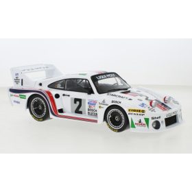   MCG 18803R Porsche 935 J 1980, Liqui Moly, IMSA, 24h Daytona, V.Merl, R.Joest, R.Stommelen, 2 (254274) (1:18)