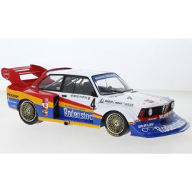   MCG 18807R BMW 320 Gr.5 1979, Rodenstock, DRM, Zolder, M.Winkelhock, 4 (254278) (1:18)