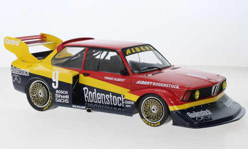 MCG 18808R BMW 320 Gr.5 1979, Rodenstock, DRM, Norisring, F.Albert, 9 (254279) (1:18)