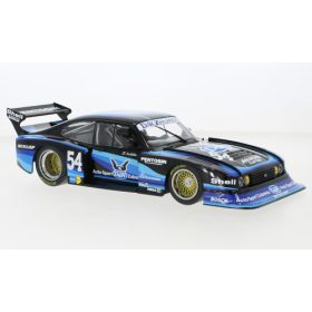   MCG 18809R Ford Capri Turbo Gr.5 1980, D&W, DRM, Zolder, H.Soldeck, 54, Zakspeed Racing (255937) (1:18)