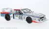 MCG 18813R Lancia Beta Montecarlo Gr.5 1981, Martini, 24h Le Mans, R.Patrese, H.Heyer, P.Ghinzani, 66, Martini Racing (266407) (1:18)