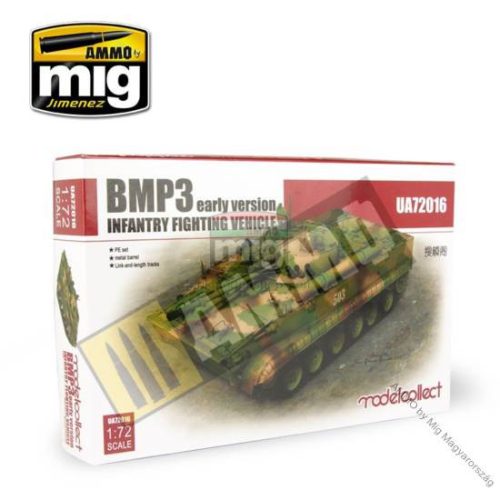 BMP3 INFANTRY FIGHTING VEHICLE early Ver.