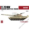 T-72AV Main Battle Tank