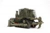 MENG SS-010 D9R Armored Bulldozer w/Slat Armor 1/35 makett