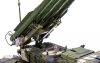 MENG SS-014 Russian 9K37M1 BUK Air defense missile system 1/35 harcjármű makett