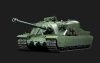 MENG TS-002 British Heavy Assault Tank A39 Tortoise 1/35 harckocsi makett