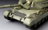 MENG TS-007 German Main Battle Tank Leopard 1 A3/A4 1/35 harckocsi makett