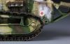 MENG TS-008 French FT-17 Light Tank (Cast Turret) 1/35 harckocsi makett
