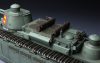 MENG TS-009 French Super Heavy Tank Char 2C 1/35 harckocsi makett