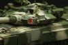 MENG TS-014 T-90 Russian MBT w/TBS-86 Tank Dozer 1/35 harckocsi makett