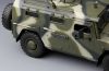 MENG VS-003 Russian Armored High-Mobility Vehicle Tiger GAZ 233014 STS 1/35 harcjármű makett
