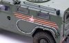 MENG VS-008 Russian Armored High-Mobility Vehicle Tiger-M SpN SPV GAZ 233115 1/35 harcjármű makett