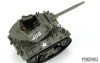 MENG WWT-020 U.S. Tank Destroyer M10 Wolverine EGG makett