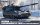 MENG 72-008 German Panzerhaubitze 2000 1/72 harckocsi makett