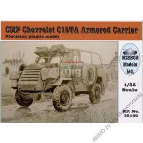CMP C15TA Armored Carrier