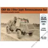 CMP Mk I Otter Recce Car