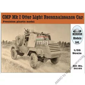 CMP Mk I Otter Recce Car