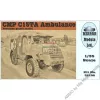 CMP C15TA Ambulance