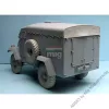 CMP C15TA Ambulance