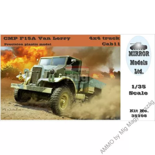 CMP F15A Ford Van Lorry