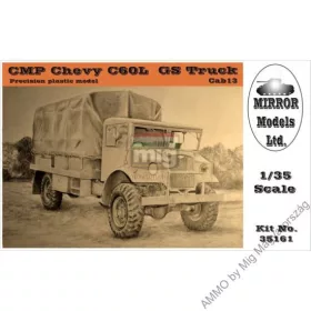 CMP Chevrolet C60L GS