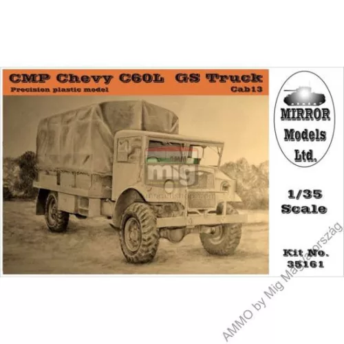 CMP Chevrolet C60L GS