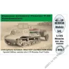 Russian Artillery Tractor T-20 Komsomoletz