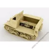 Russian Artillery Tractor T-20 Komsomoletz