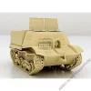 Russian Artillery Tractor T-20 Komsomoletz